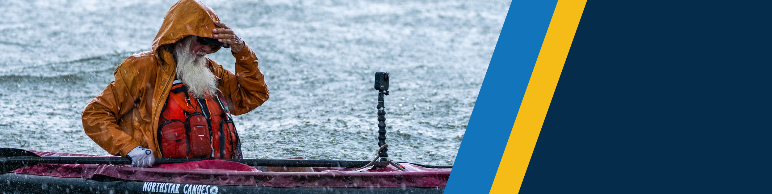 Header - 87-year-old adventurer