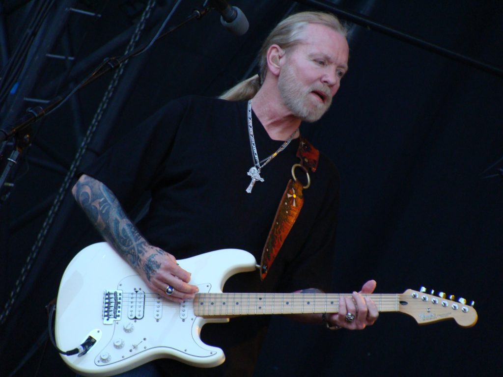 Gregg Allman