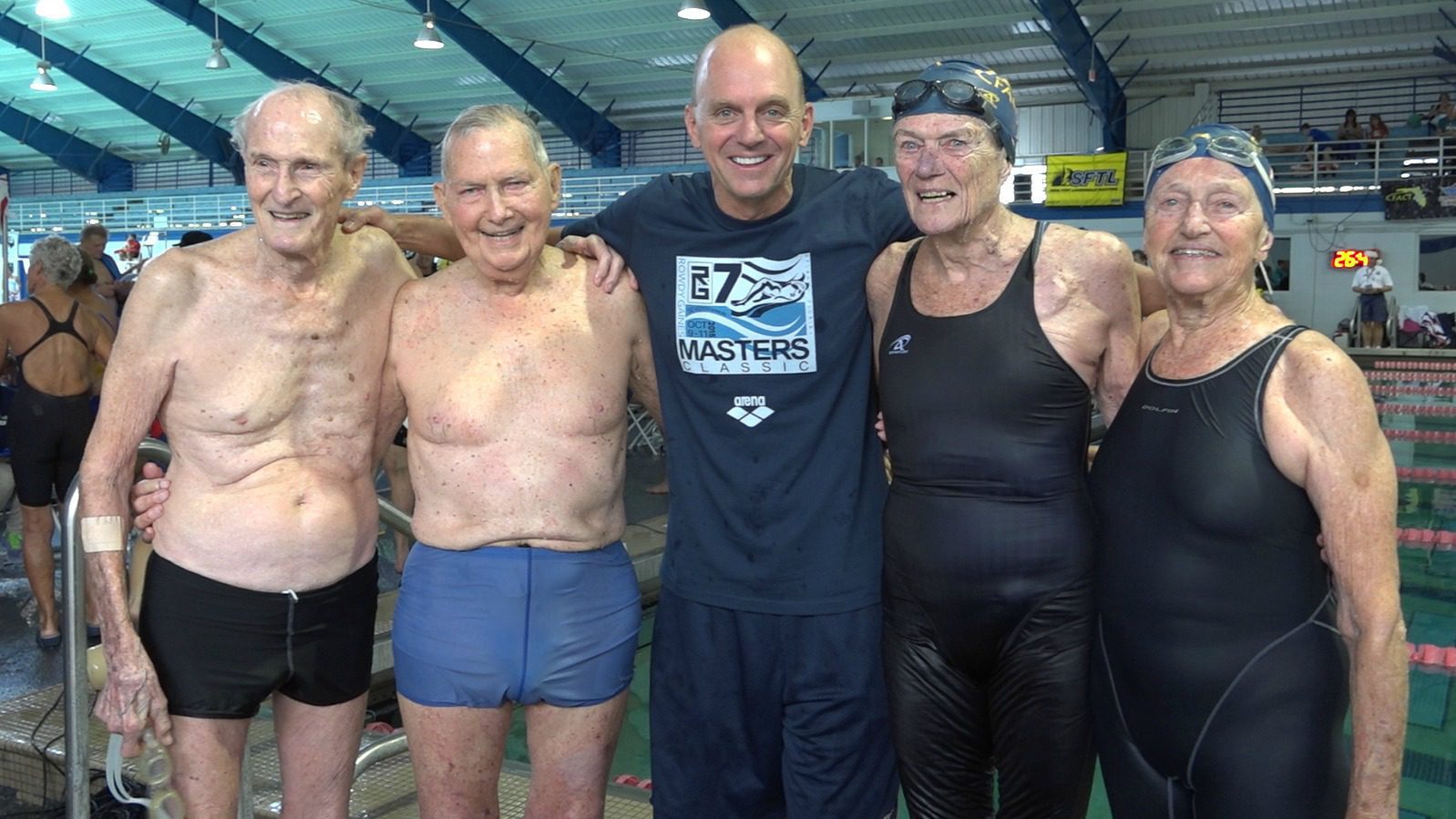 A World Record at the Rowdy Gaines Masters Classic Swim Meet(01)