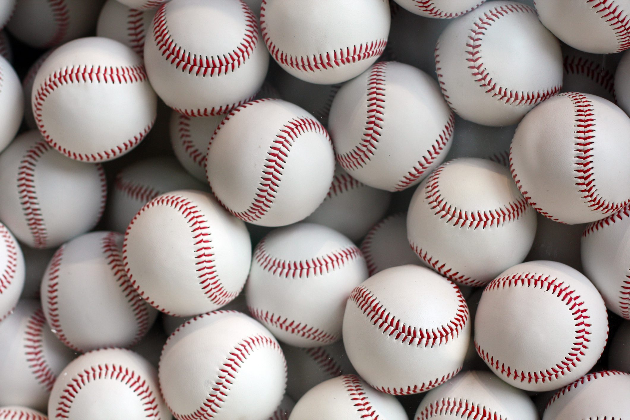 baseballs