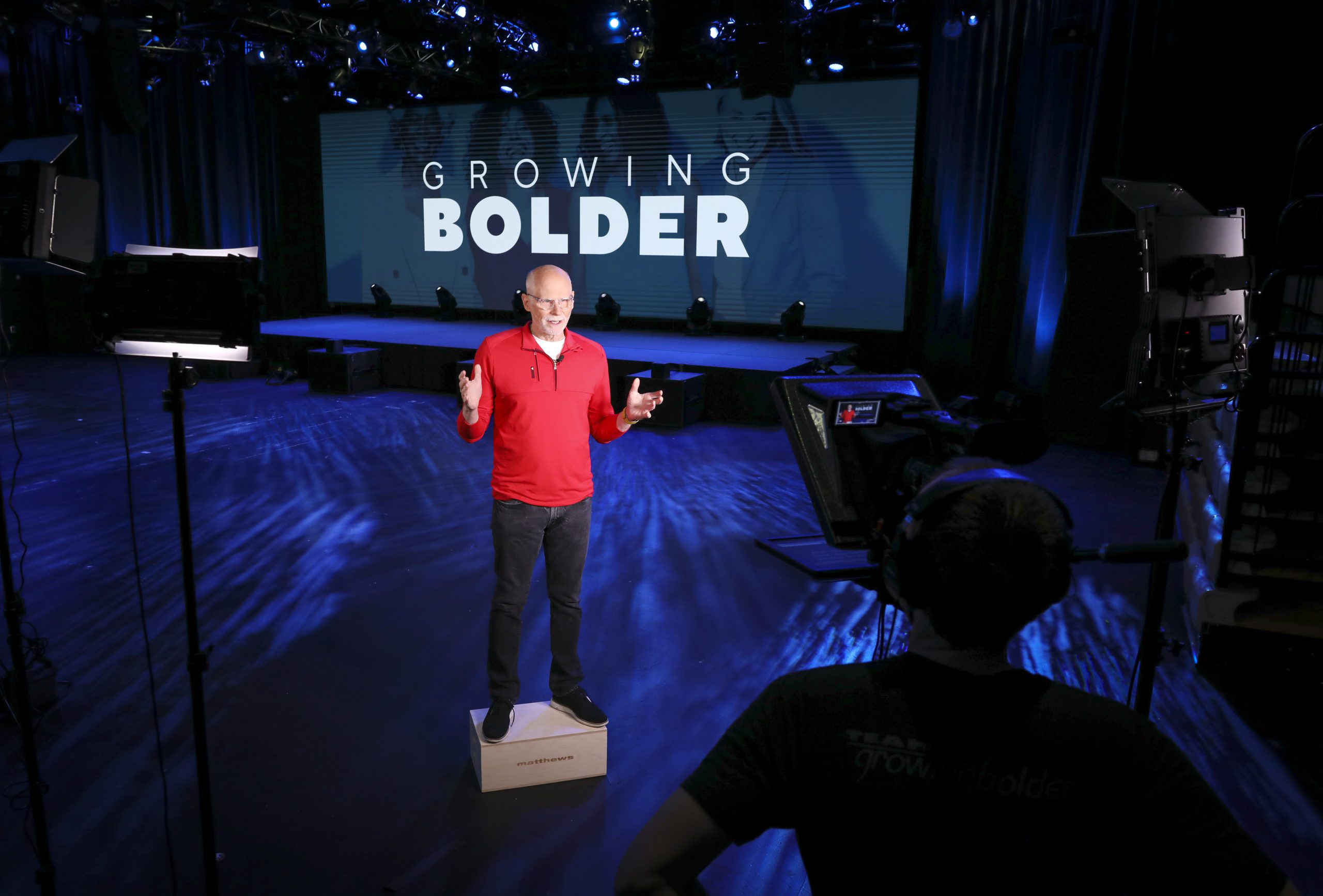 Growing Bolder TV